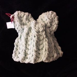 Baby Cat Ear Hat (0-3Months)